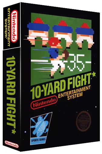 ROM 10-Yard Fight